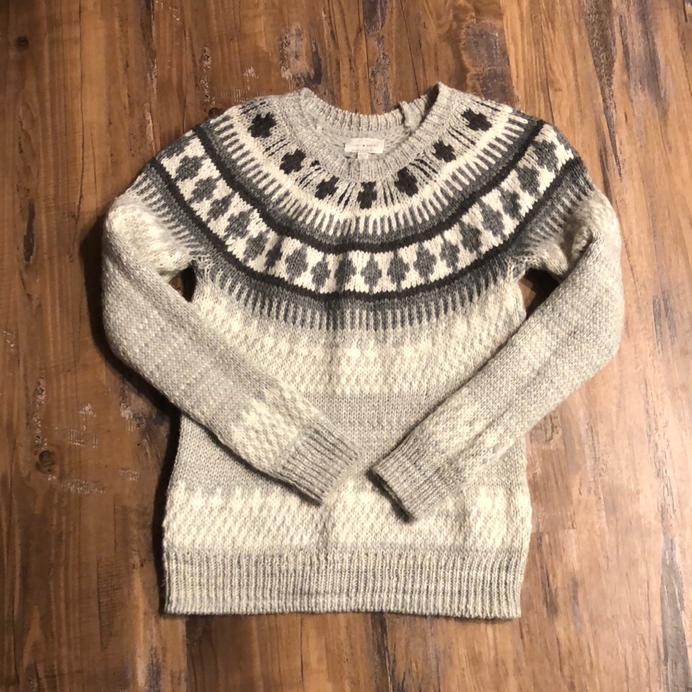 Lucky Brand Sweater
